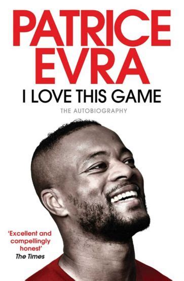 i love this game|I Love This Game: The Autobiography .